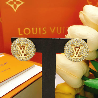 LU Fashion Earrings 2 Color's