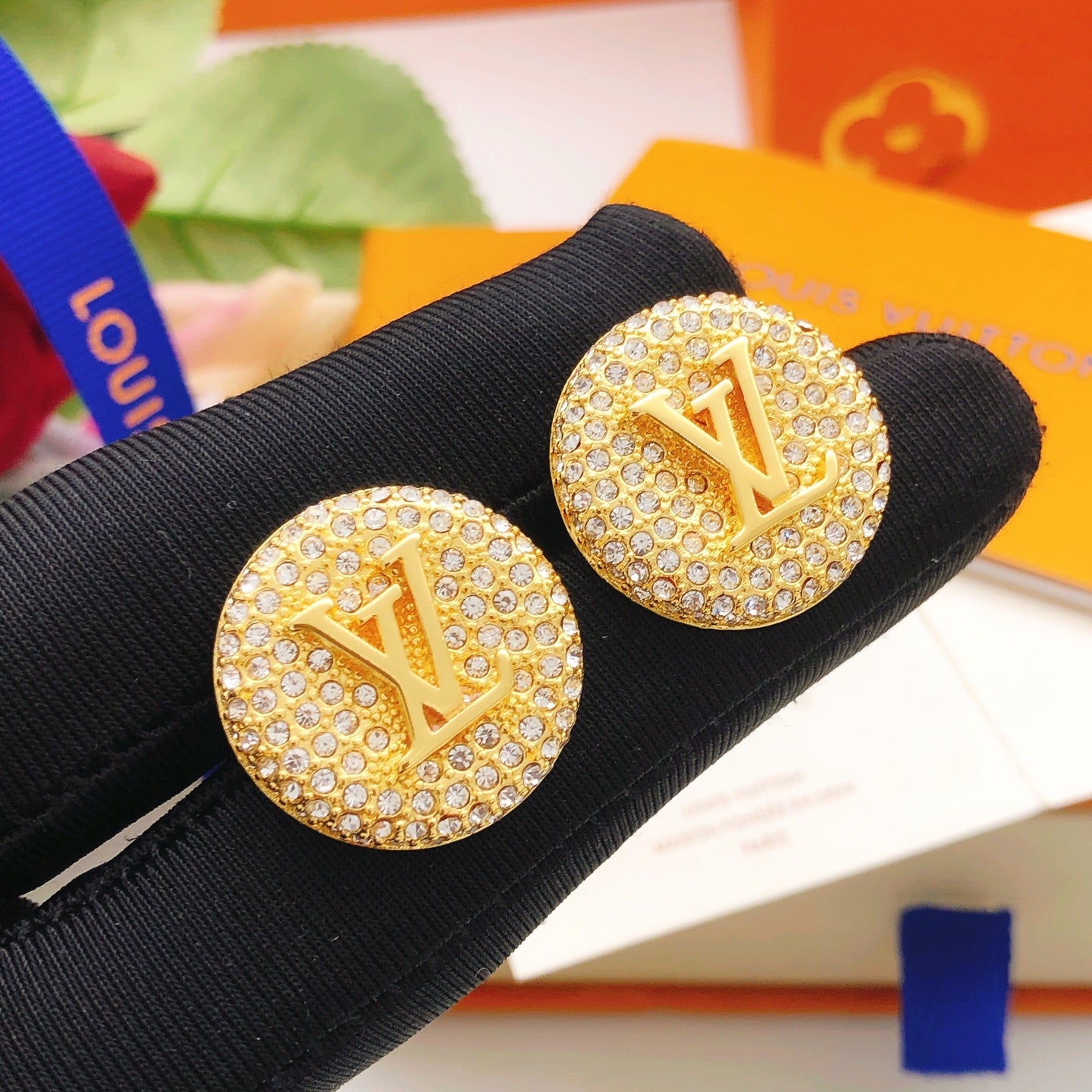 LU Fashion Earrings 2 Color's