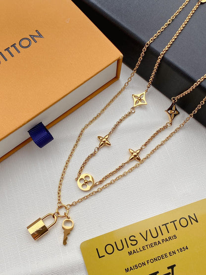 LU Necklace SALE-min order required