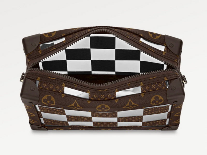 LU Trunk PVC  Bag 25 cm