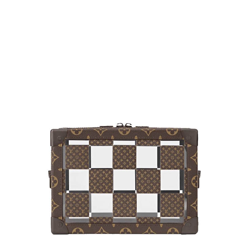 LU Trunk PVC  Bag 25 cm
