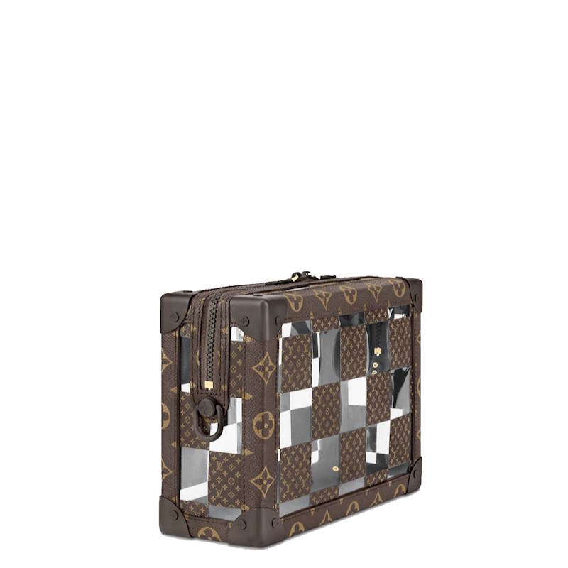 LU Trunk PVC  Bag 25 cm