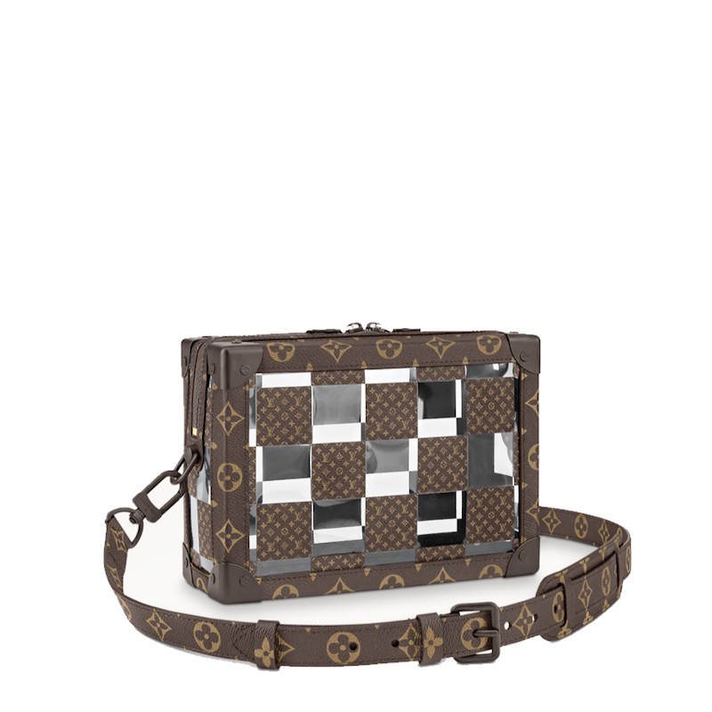 LU Trunk PVC  Bag 25 cm