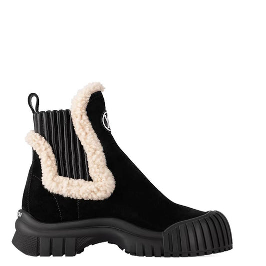 LU Ruby flat  Boots Woman