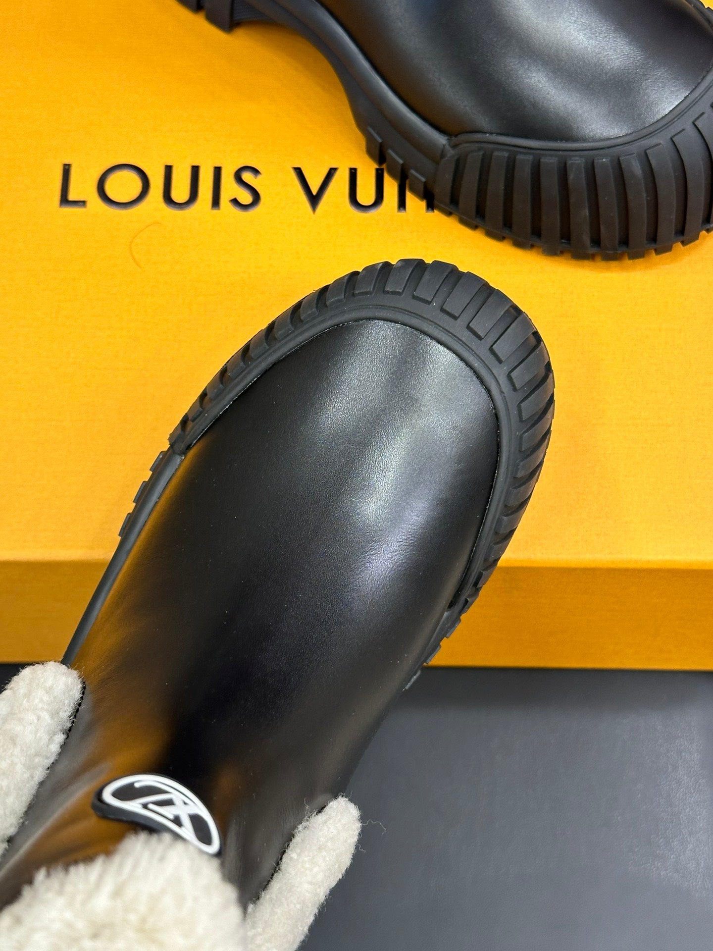 LU Ruby flat  Boots Woman