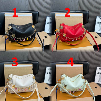 LU  trunk bag 4 Color 24 cm