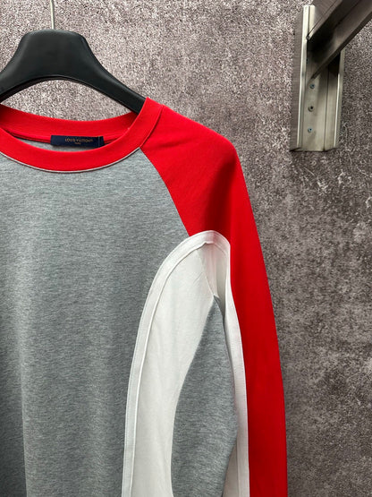 LU  T - Shirt long sleeve Limited IOFF