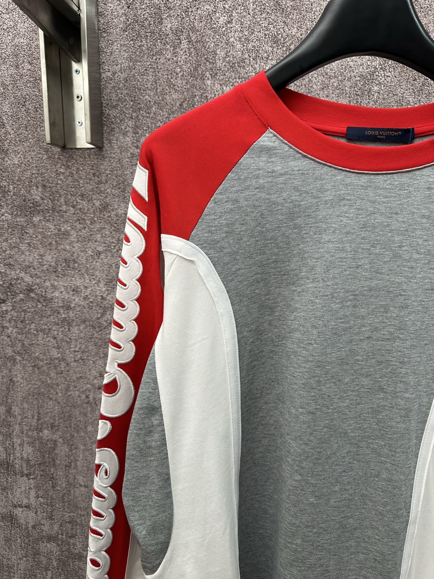LU  T - Shirt long sleeve Limited IOFF