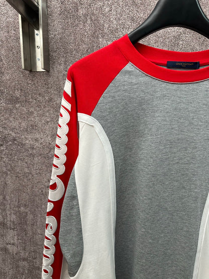 LU  T - Shirt long sleeve Limited IOFF