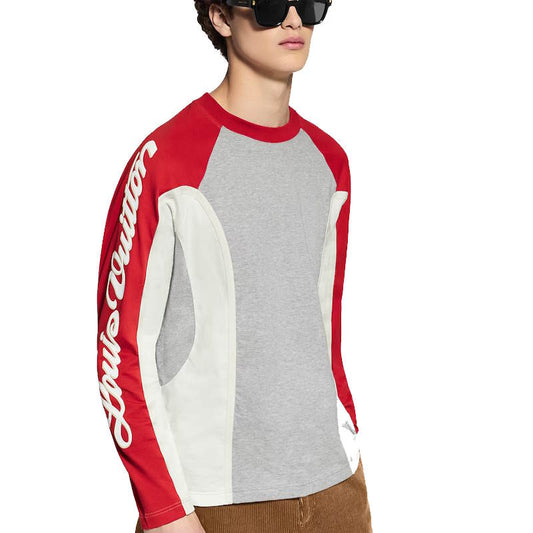 LU  T - Shirt long sleeve Limited IOFF