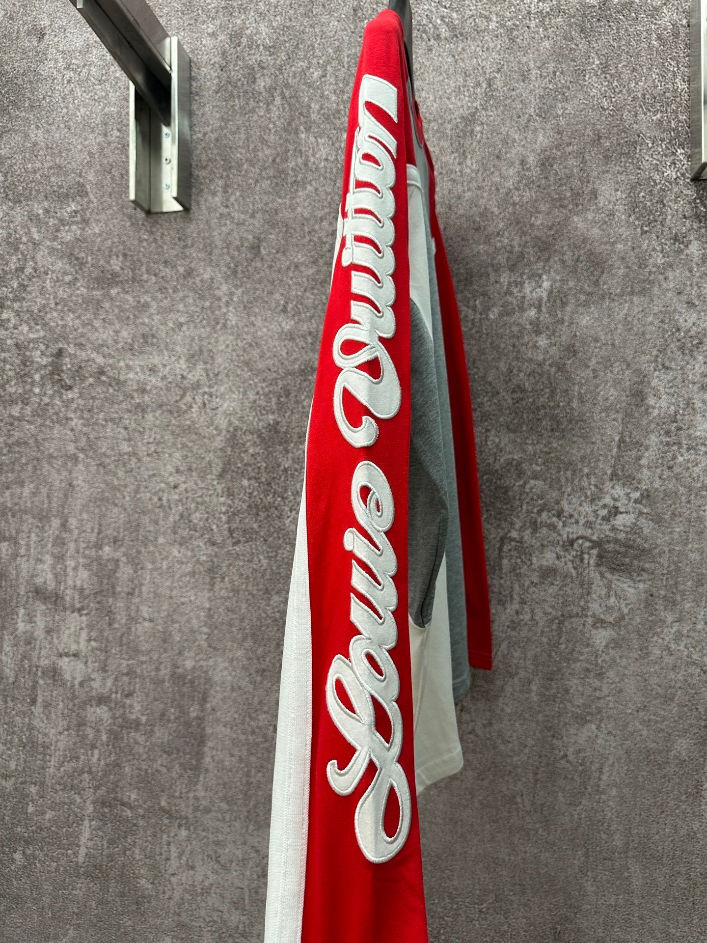 LU  T - Shirt long sleeve Limited IOFF