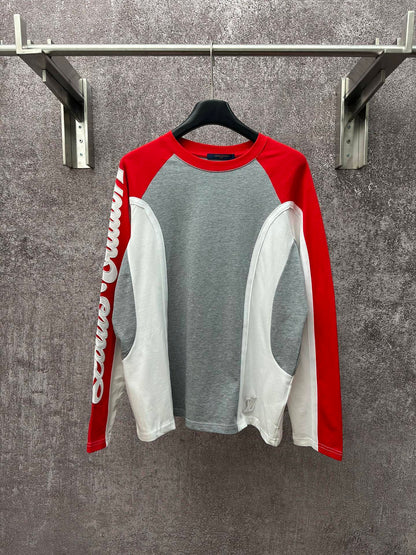 LU  T - Shirt long sleeve Limited IOFF