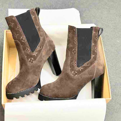 LU  Woman Boots 2 Color's