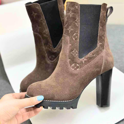 LU  Woman Boots 2 Color's