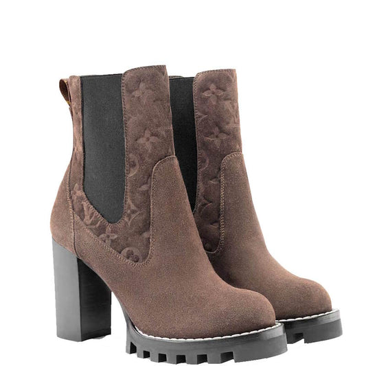 LU  Woman Boots 2 Color's
