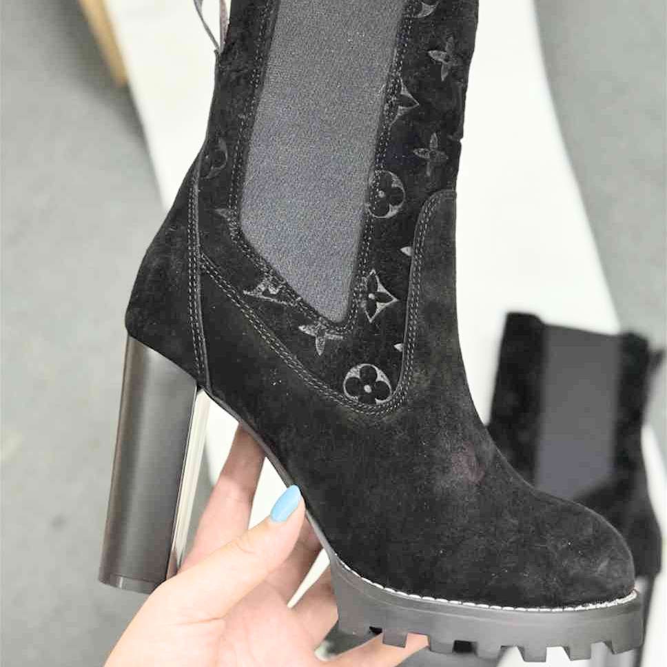 LU  Woman Boots 2 Color's