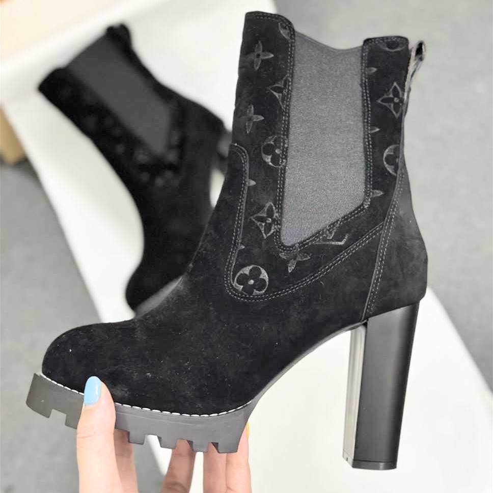 LU  Woman Boots 2 Color's