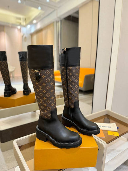 LU Boots Woman