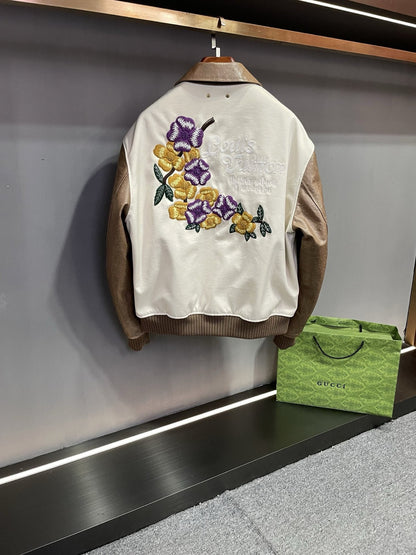 LU Varsity Jacket Man Limited 25/26  IOFF
