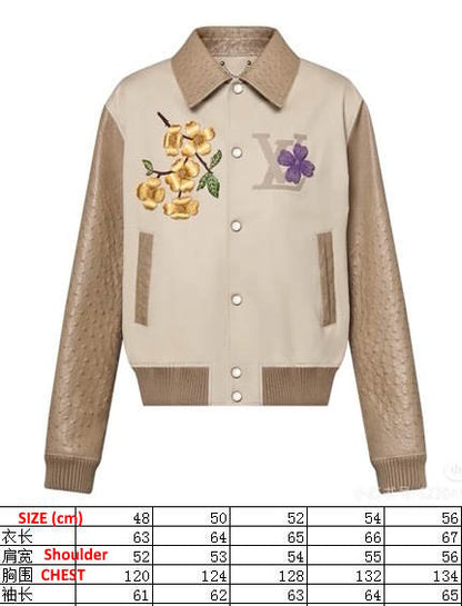 LU Varsity Jacket Man Limited 25/26  IOFF