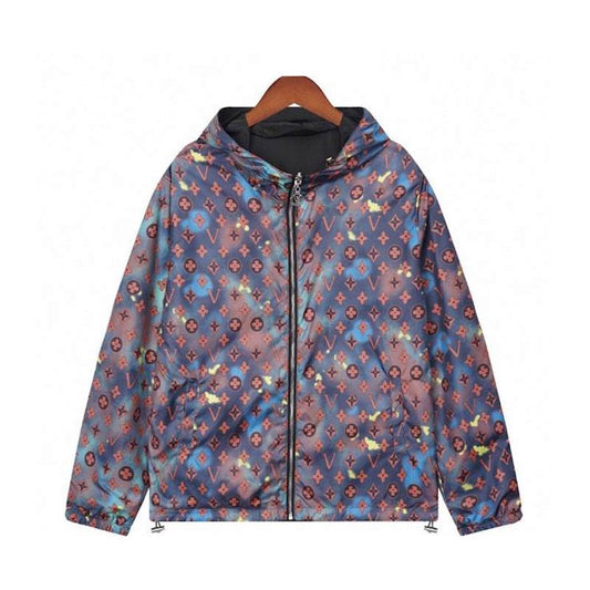 LU  Double 2 side Jacket  Windbreaker