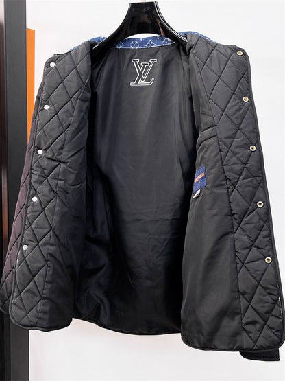 LU Jacket Padded  2 Color's