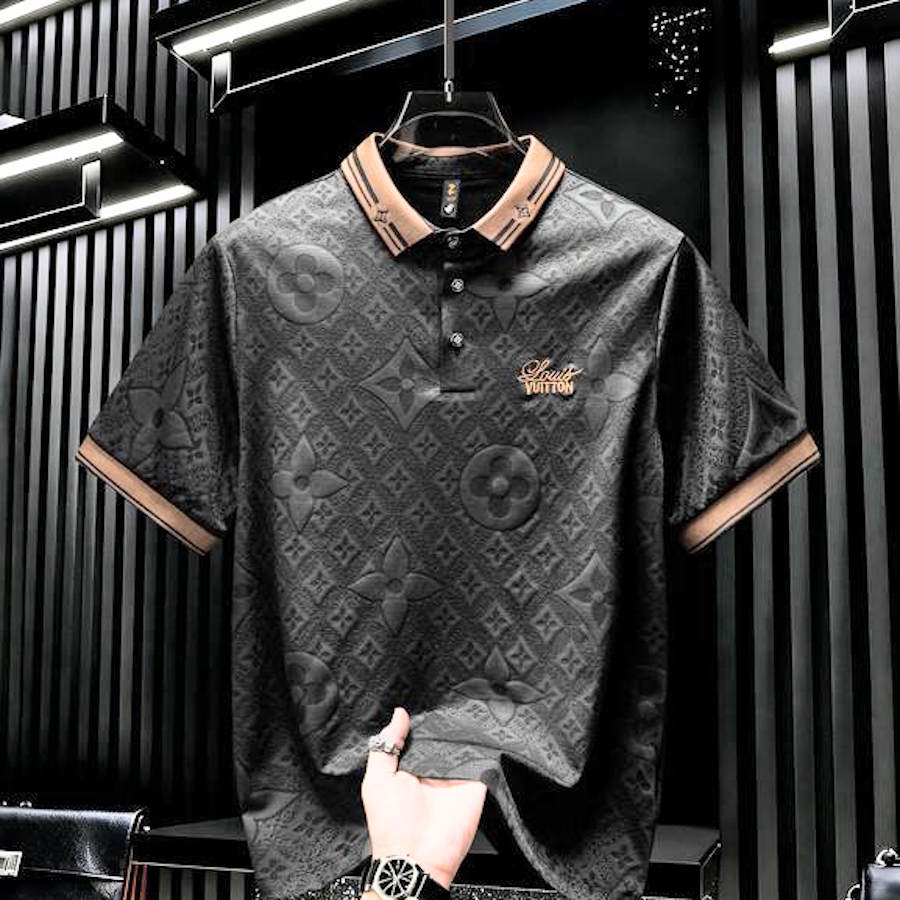 LU Polo T- Shirt short sleeve 2 Color's