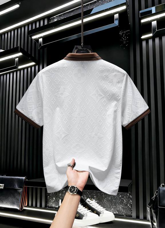 LU Polo T- Shirt short sleeve 2 Color's