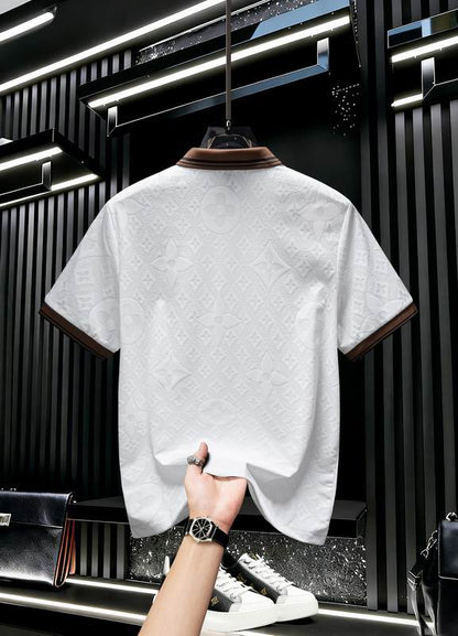 LU Polo T- Shirt short sleeve 2 Color's