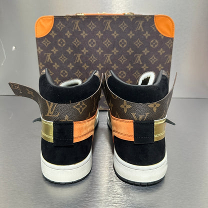 LU x N*KE  Sneakers Trainers Color 46