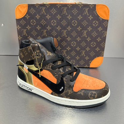 LU x N*KE  Sneakers Trainers Color 46