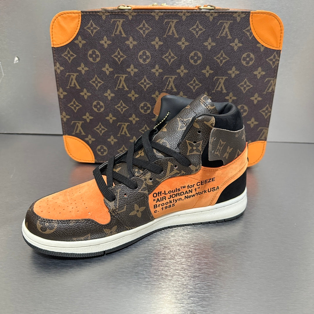 LU x N*KE  Sneakers Trainers Color 46