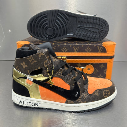 LU x N*KE  Sneakers Trainers Color 46