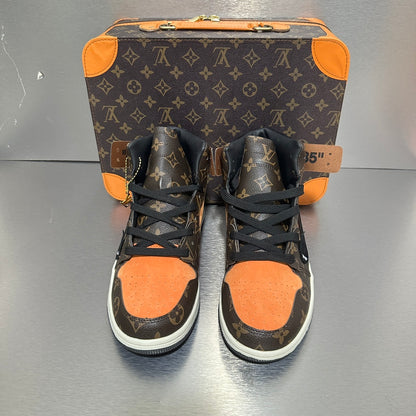 LU x N*KE  Sneakers Trainers Color 46