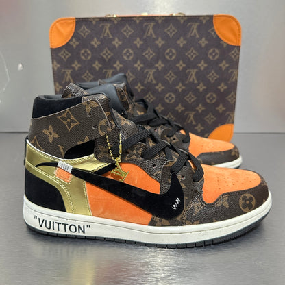 LU x N*KE  Sneakers Trainers Color 46