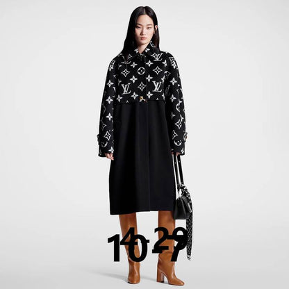 LU Jacket Coat  Woman