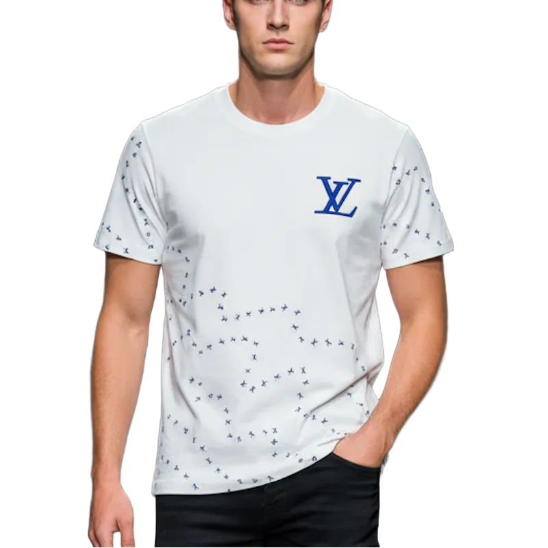 LU  T - Shirt short sleeve 2 Color's