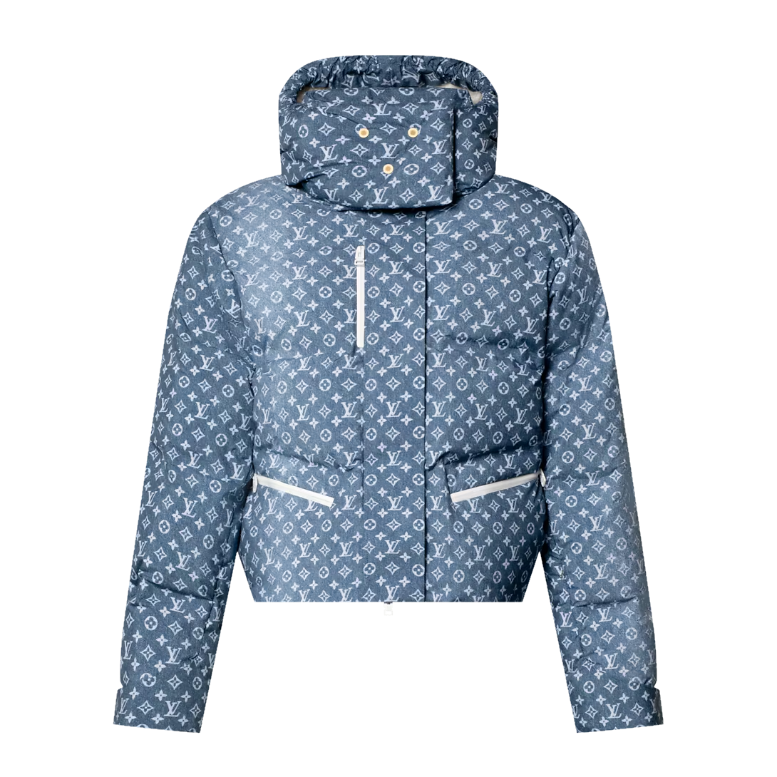 LU Jacket Woman Ski down Hoodie GQ