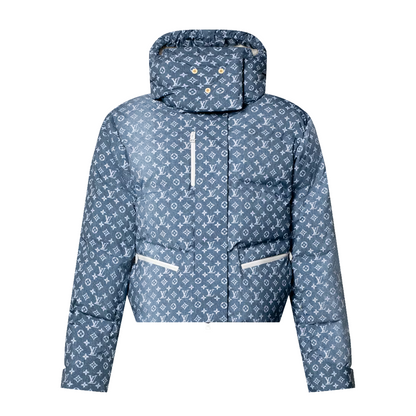 LU Jacket Woman Ski down Hoodie GQ
