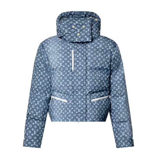 LU Jacket Woman Ski down Hoodie GQ