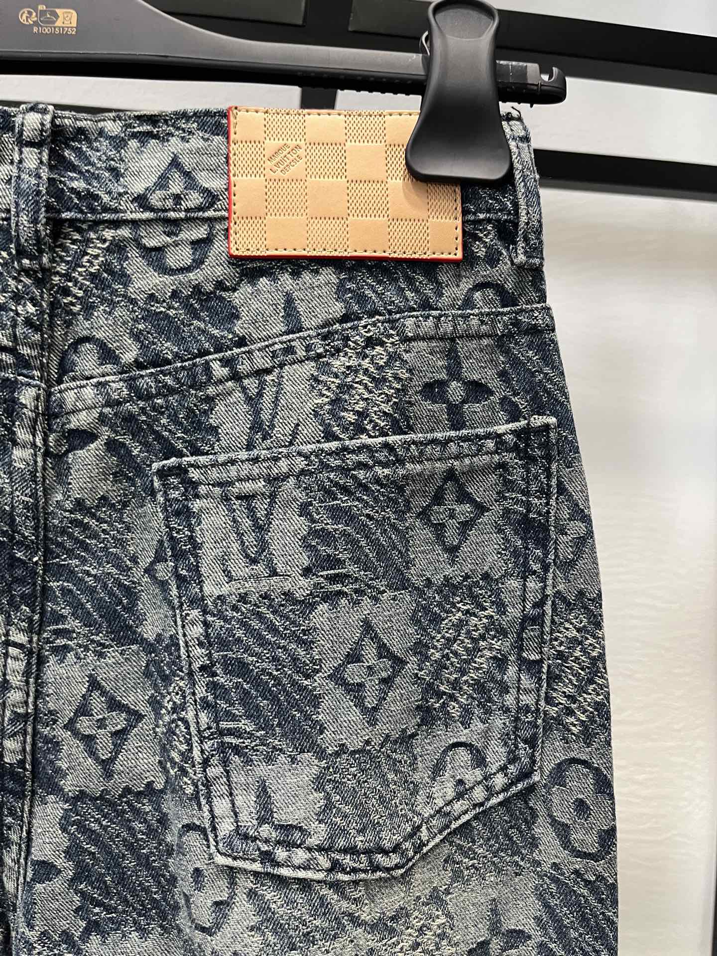 LU  Pants Jeans Denim Woman Limited