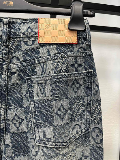 LU  Pants Jeans Denim Woman Limited