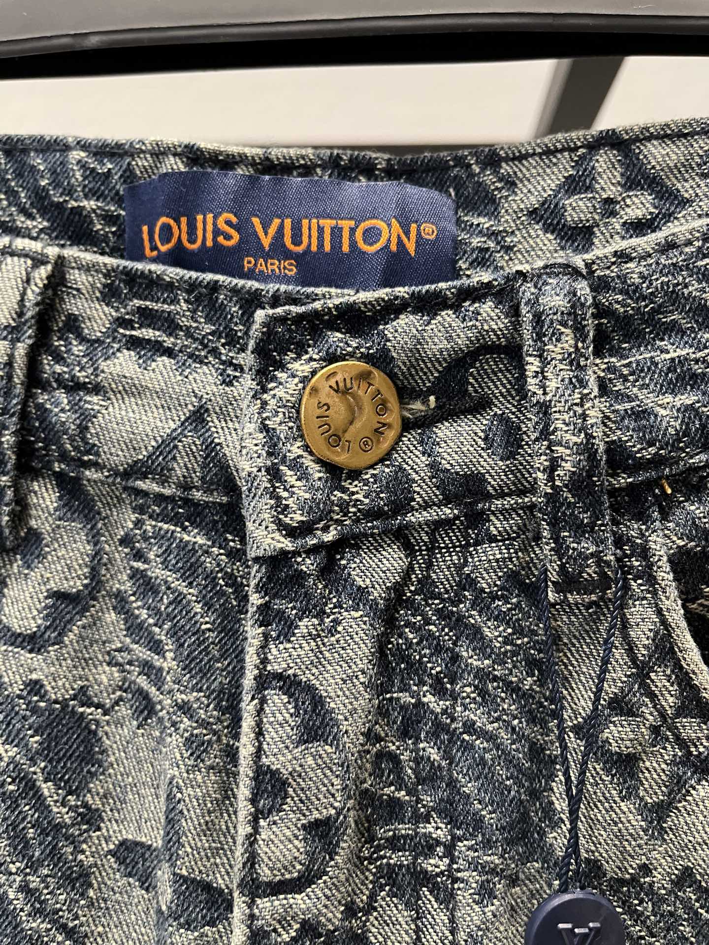 LU  Pants Jeans Denim Woman Limited
