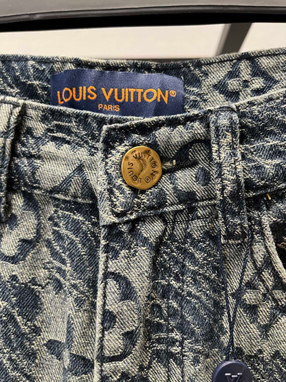 LU  Pants Jeans Denim Woman Limited