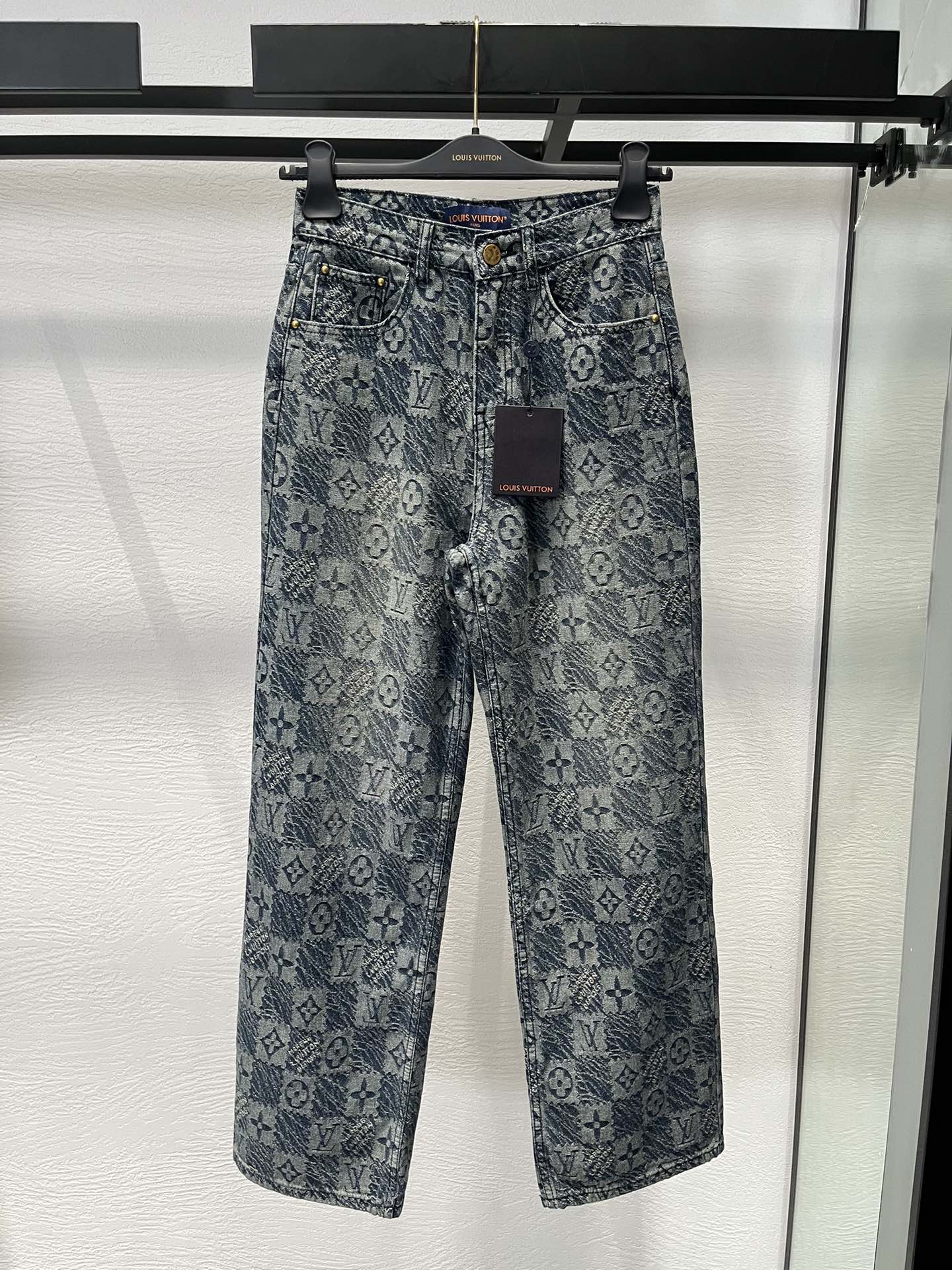 LU  Pants Jeans Denim Woman Limited