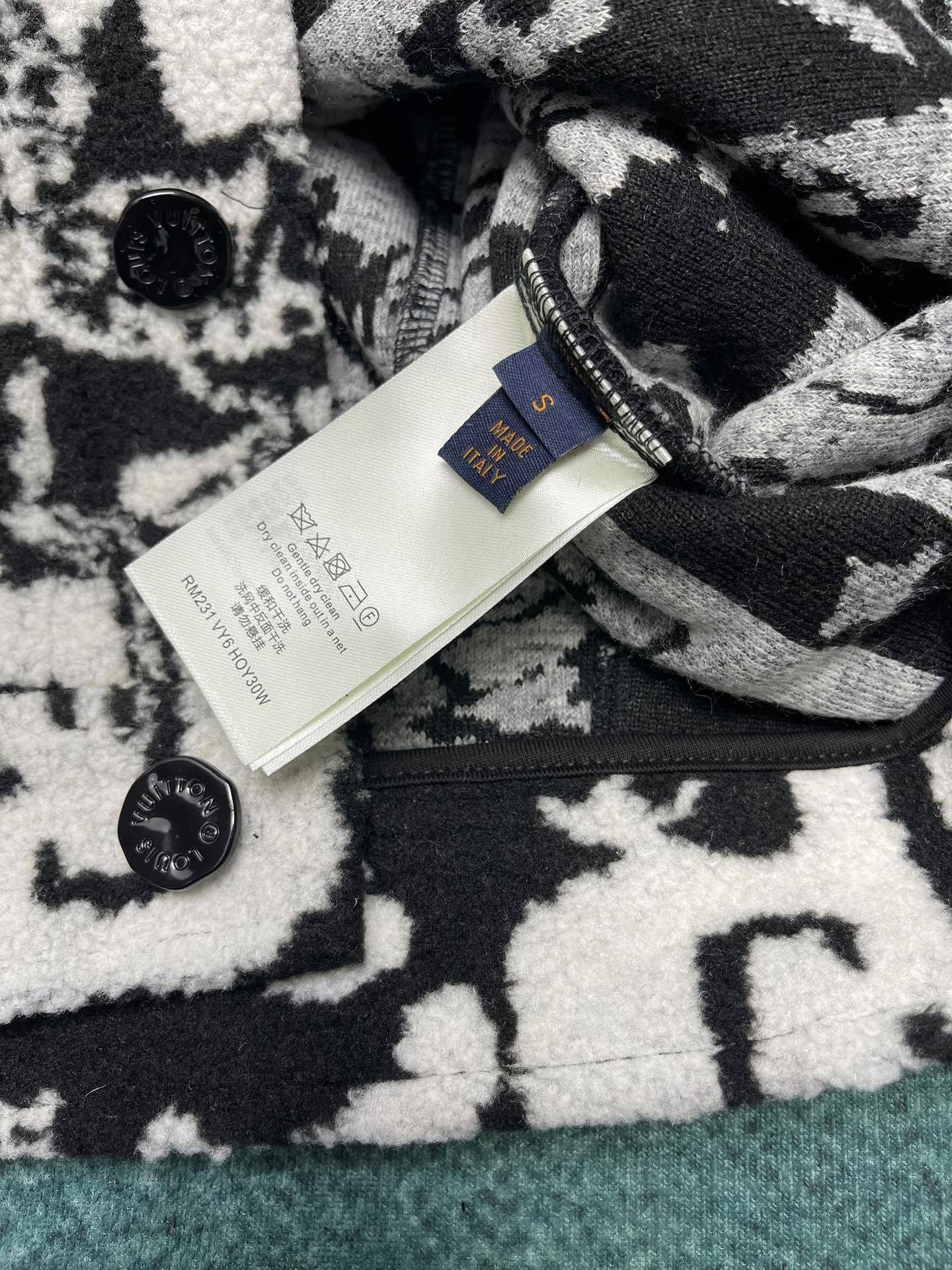 LU Man Jacket