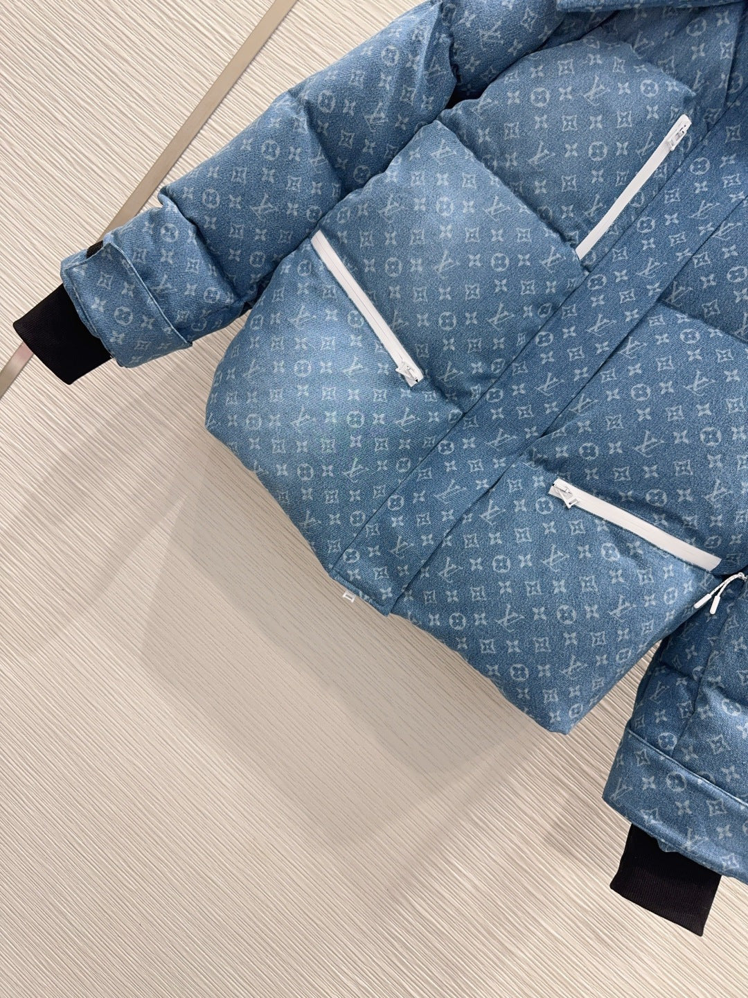 LU Jacket Woman Ski down Hoodie GQ