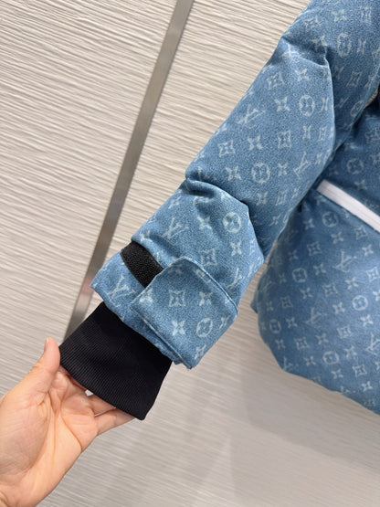 LU Jacket Woman Ski down Hoodie GQ