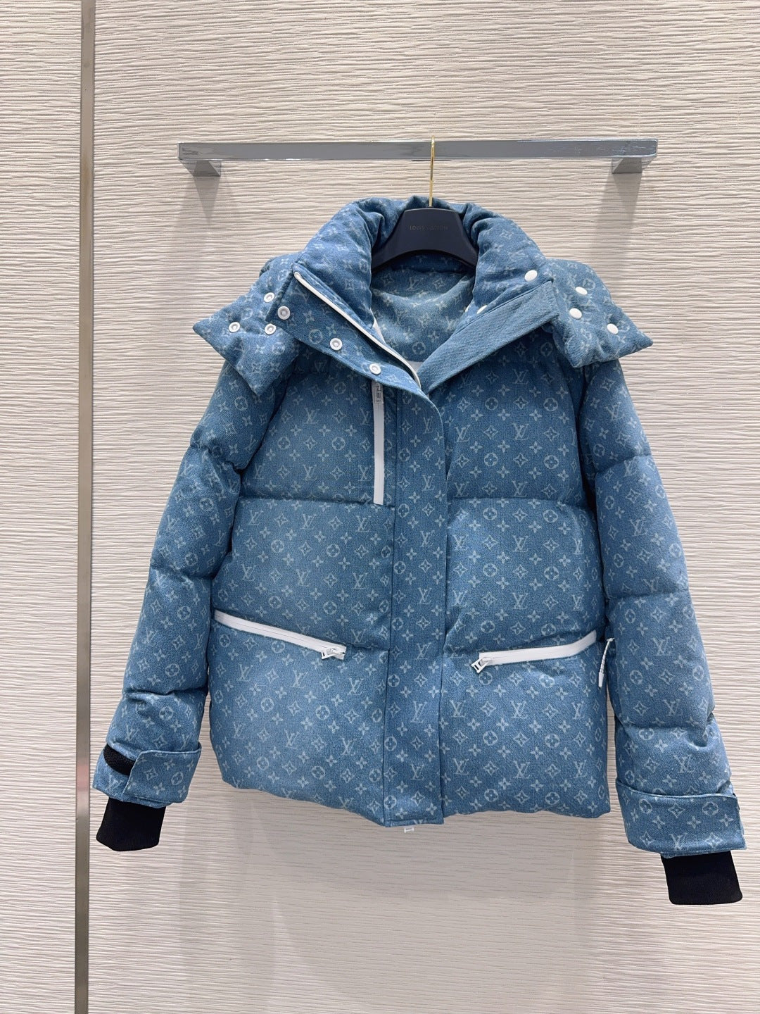 LU Jacket Woman Ski down Hoodie GQ