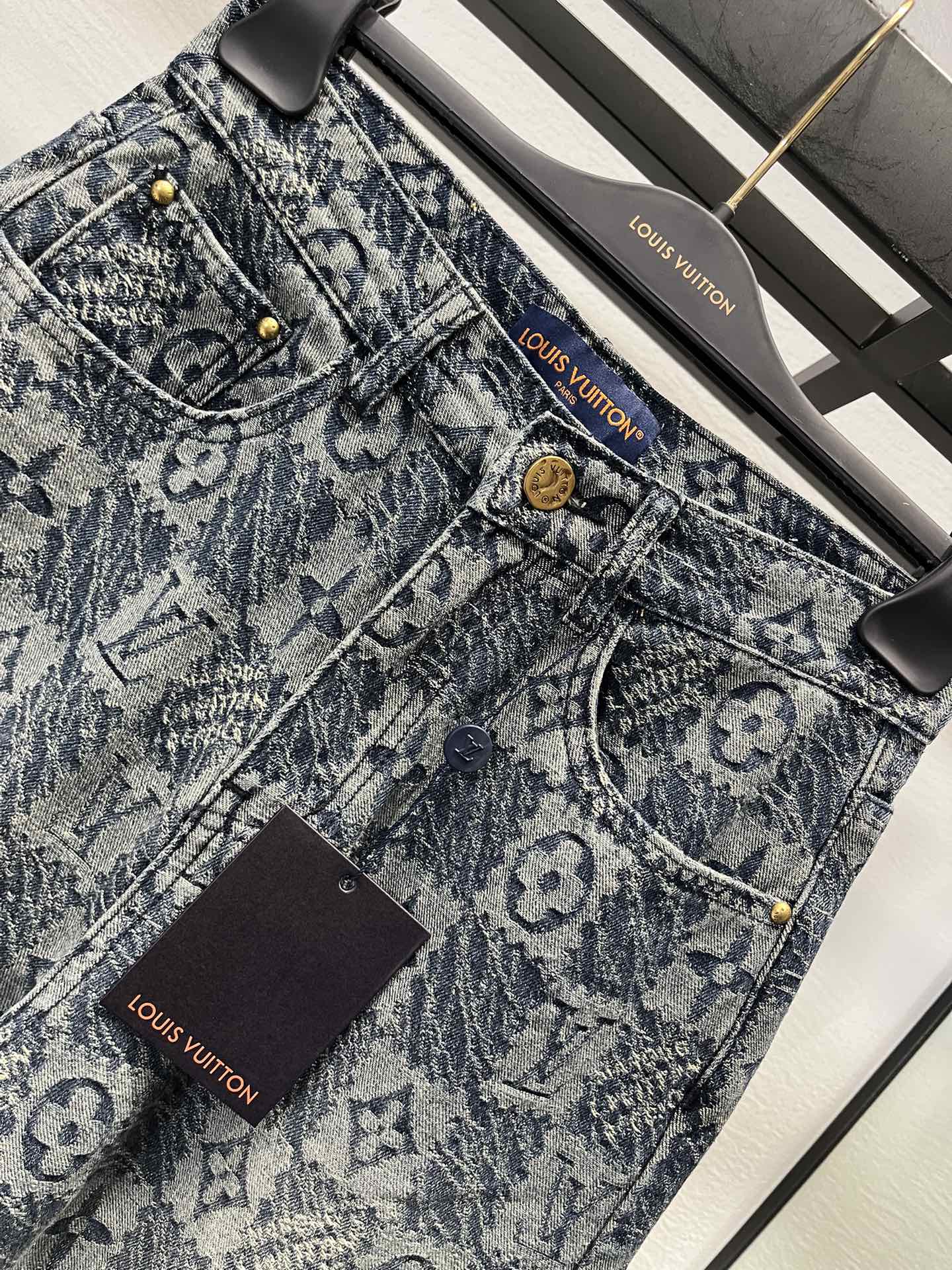 LU  Pants Jeans Denim Woman Limited